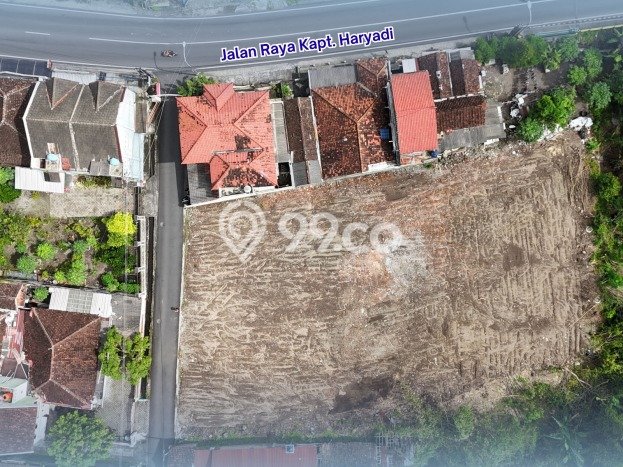 Kavling Tanah di Ngaglik Dijual Luas 117m2 Legalitas SHM Kavling Tanah di Ngaglik Dijual Luas 117m2 Legalitas SHM