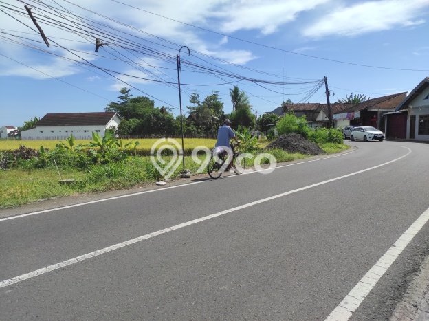 Kavling Tanah di Gamping Dijual Luas 300m2 Legalitas SHM Kavling Tanah di Gamping Dijual Luas 300m2 Legalitas SHM