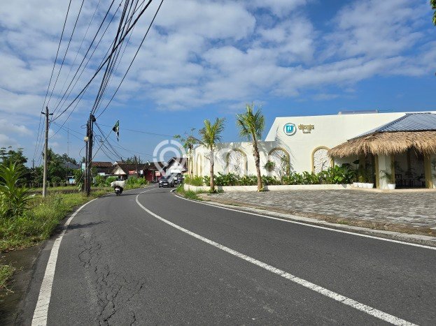 Tanah di Godean, Sleman Luas 110m2 Dijual Segera Tanah di Godean, Sleman Luas 110m2 Dijual Segera