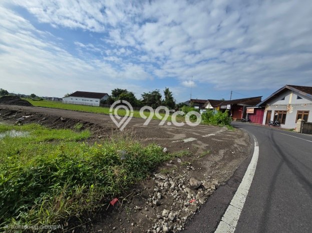 Kavling Tanah Dijual di Godean Sleman Spesifikasi 110m2 Kavling Tanah Dijual di Godean Sleman Spesifikasi 110m2