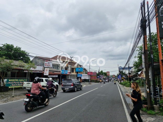 Jarang Ada! Tanah di Ngemplak Punya Luas 200m2 SHM Jarang Ada! Tanah di Ngemplak Punya Luas 200m2 SHM