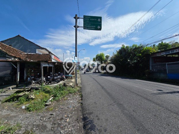 Lahan Dijual Lokasi Sleman, Sleman dengan Luas Tanah 250m2 dan Status SHM Lahan Dijual Lokasi Sleman, Sleman dengan Luas Tanah 250m2 dan Status SHM
