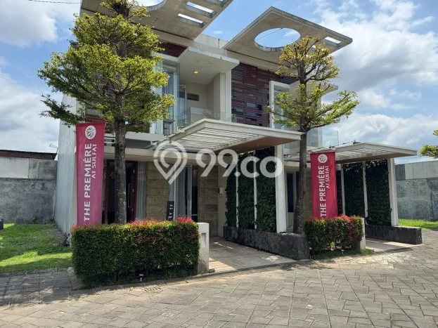 Rumah Modern 3 KT di Sulfat Malang Rumah Modern 3 KT di Sulfat Malang