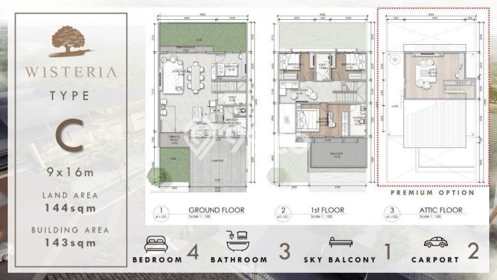 Dijual Hunian Mewah dengan Fasilitas Sekitar Lengkap di Cakung, Jakarta Timur Dijual Hunian Mewah dengan Fasilitas Sekitar Lengkap di Cakung, Jakarta Timur