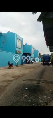 Gudang disewakan di Mustikajaya Bekasi dengan luas bangunan 400m2 Gudang disewakan di Mustikajaya Bekasi dengan luas bangunan 400m2
