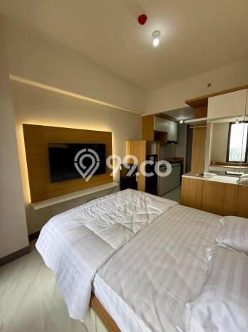 Apartemen Disewakan 1 Kamar Murah Siap Huni di Bekasi, Luas 21m2 Apartemen Disewakan 1 Kamar Murah Siap Huni di Bekasi, Luas 21m2