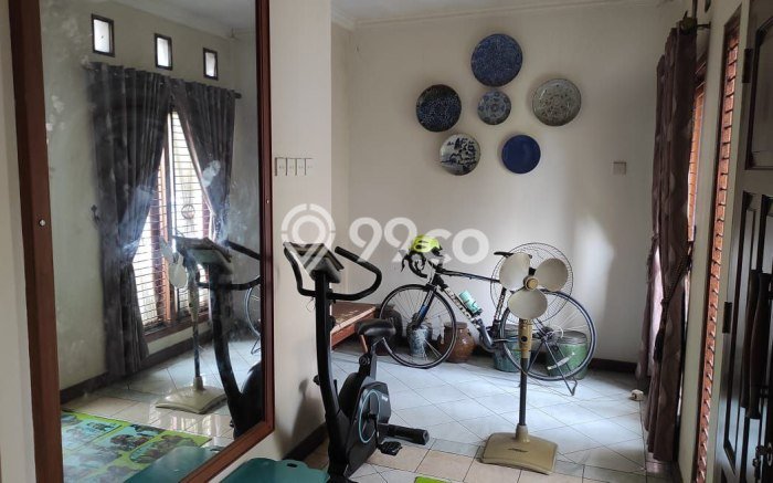 Jarang Ada! Rumah Sewa 5 Kamar Nyaman Siap Huni Jati Cempaka Jarang Ada! Rumah Sewa 5 Kamar Nyaman Siap Huni Jati Cempaka