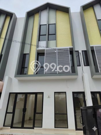 Ruko Dijual Lokasi Emas di Bekasi Utara Luas 97m2 Ruko Dijual Lokasi Emas di Bekasi Utara Luas 97m2