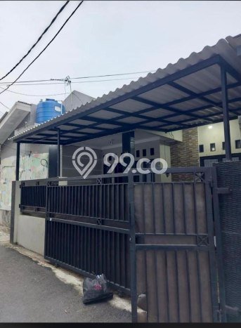 Jual Rumah Bagus Siap Huni LB 75m2 di Pasar Rebo, Jakarta Timur Jual Rumah Bagus Siap Huni LB 75m2 di Pasar Rebo, Jakarta Timur