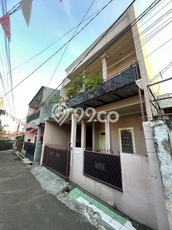 Jual Rumah Eksklusif 4 KT di Cipinang, Jakarta Timur Jual Rumah Eksklusif 4 KT di Cipinang, Jakarta Timur
