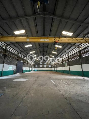 Dijual Gudang di Tambun Selatan Bekasi LT 4300m2 / LB 1500m2 Dijual Gudang di Tambun Selatan Bekasi LT 4300m2 / LB 1500m2
