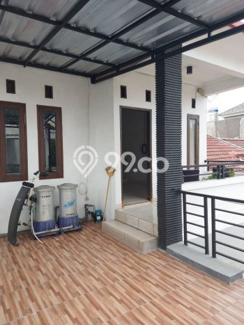 Rumah Strategis Modern Lb 96m2 di Bekasi Selatan, Bekasi Rumah Strategis Modern Lb 96m2 di Bekasi Selatan, Bekasi