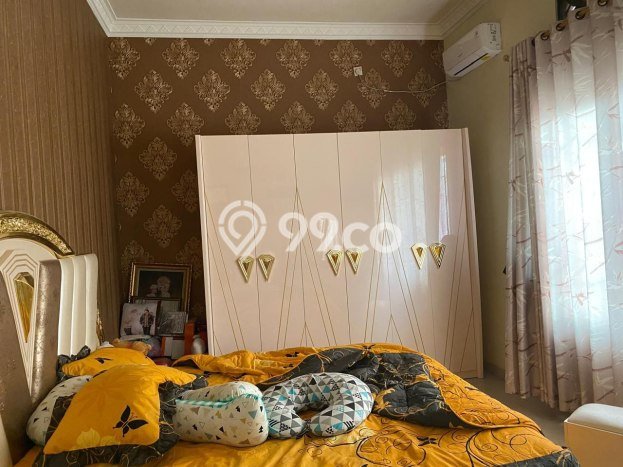 Rumah Mewah LB 420m2 Siap Pakai Desain Elegan di Pondok Kelapa, Jakarta Timur Rumah Mewah LB 420m2 Siap Pakai Desain Elegan di Pondok Kelapa, Jakarta Timur