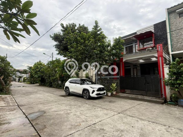 Hunian Super Elit dengan Akses Paling Strategis di Pondok Kelapa, Jakarta Timur Hunian Super Elit dengan Akses Paling Strategis di Pondok Kelapa, Jakarta Timur