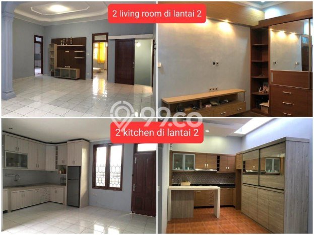 Rumah Mewah Dijual LT 316m2 di Duren Sawit, Jakarta Timur Rumah Mewah Dijual LT 316m2 di Duren Sawit, Jakarta Timur