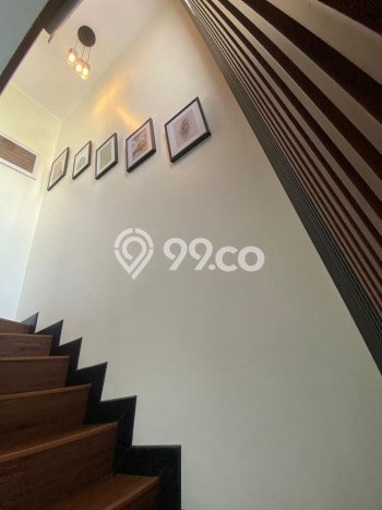 Rumah Modern 2 KT di Cibubur Bogor Semi Furnished Rumah Modern 2 KT di Cibubur Bogor Semi Furnished