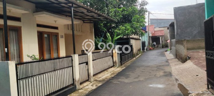 Dijual Rumah Strategis Bagus Punya 2 KT di Pondokmelati Bekasi SHM Dijual Rumah Strategis Bagus Punya 2 KT di Pondokmelati Bekasi SHM