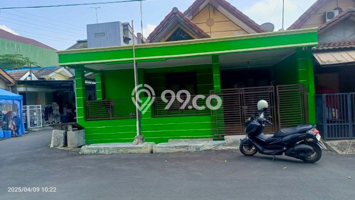 Dijual Rumah Strategis Bagus Punya 2 KT di Bekasi Utara Bekasi SHM Dijual Rumah Strategis Bagus Punya 2 KT di Bekasi Utara Bekasi SHM