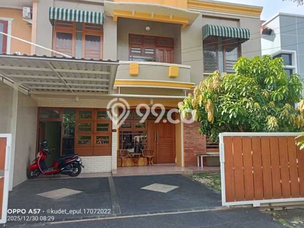 Dijual Rumah Mewah Megah Dengan View Eksklusif di Buaran, Jakarta Timur Dijual Rumah Mewah Megah Dengan View Eksklusif di Buaran, Jakarta Timur
