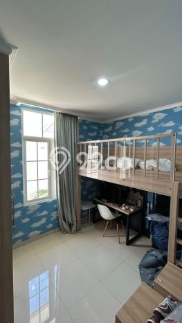 Rumah Modern Cantik 4 Kamar Siap Huni di Biring Kanaya Rumah Modern Cantik 4 Kamar Siap Huni di Biring Kanaya