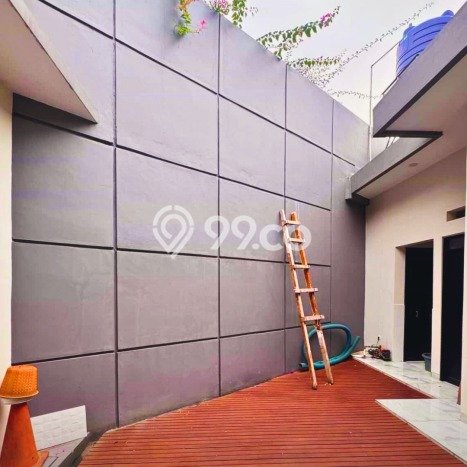 Hunian Mewah LB 150m2 Siap Pakai Desain Elegan di Villa Melati Mas, Tangerang Selatan Hunian Mewah LB 150m2 Siap Pakai Desain Elegan di Villa Melati Mas, Tangerang Selatan