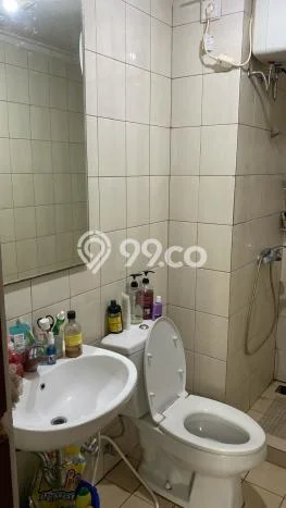 Untuk Dijual Apartemen 2 KT & 1 KM di Jakarta Barat Lokasi Strategis Untuk Dijual Apartemen 2 KT & 1 KM di Jakarta Barat Lokasi Strategis