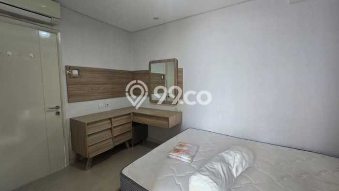 Apartemen Disewakan 2 Kamar Murah Siap Huni di Jakarta Barat, Luas 41m2 Apartemen Disewakan 2 Kamar Murah Siap Huni di Jakarta Barat, Luas 41m2