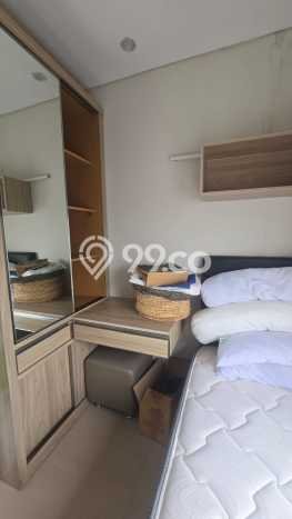 Apartemen Disewakan 2 Kamar Murah Siap Huni di Jakarta Barat, Luas 41m2 Apartemen Disewakan 2 Kamar Murah Siap Huni di Jakarta Barat, Luas 41m2