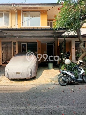 Hunian Cantik Modern Lb 81m2 di Bandung Kulon, Bandung Hunian Cantik Modern Lb 81m2 di Bandung Kulon, Bandung