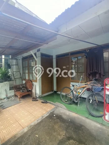 Jual Rumah Harga Miring Antapani Punya 3 KT & LT 60m2 Jual Rumah Harga Miring Antapani Punya 3 KT & LT 60m2
