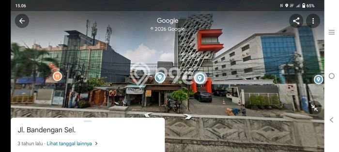 Dijual Tanah 200m2 di Bandengan, Jakarta Utara Dijual Tanah 200m2 di Bandengan, Jakarta Utara