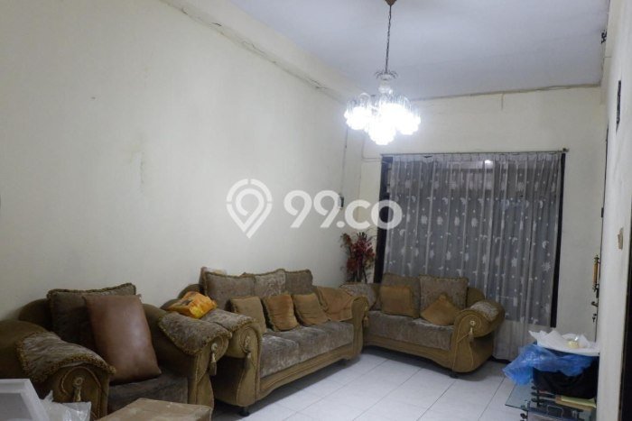 Ready to Use! Premium House LT 98m2 Desain Elegan di Jelambar Ready to Use! Premium House LT 98m2 Desain Elegan di Jelambar