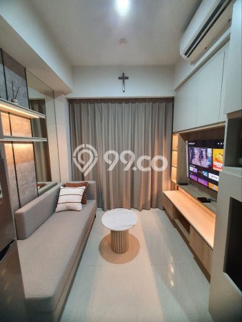 Apartemen Modern Dijual di Cengkareng, Jakarta Barat Dilengkapi 3 KT dan 2 KM Apartemen Modern Dijual di Cengkareng, Jakarta Barat Dilengkapi 3 KT dan 2 KM
