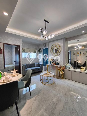 Hunian Apartemen Ideal untuk Dijual di Jakarta Barat dengan 3 Kamar Hunian Apartemen Ideal untuk Dijual di Jakarta Barat dengan 3 Kamar