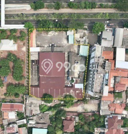 Kavling Tanah Dijual di Matraman Jakarta Timur Spesifikasi 4972m2 Kavling Tanah Dijual di Matraman Jakarta Timur Spesifikasi 4972m2