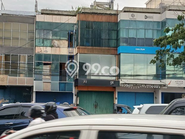 Ruko Dijual di Tangerang LT 108m2 & LB 300m2 Lokasi Terbaik! Ruko Dijual di Tangerang LT 108m2 & LB 300m2 Lokasi Terbaik!