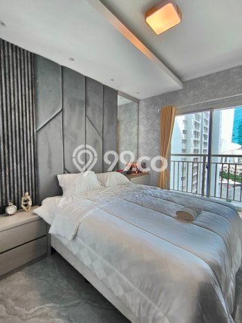 Hunian Apartemen Ideal untuk Dijual di Jakarta Barat dengan 3 Kamar Hunian Apartemen Ideal untuk Dijual di Jakarta Barat dengan 3 Kamar