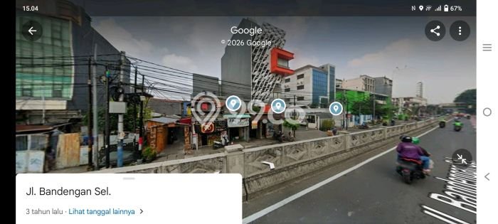 Dijual Tanah 200m2 di Bandengan, Jakarta Utara Dijual Tanah 200m2 di Bandengan, Jakarta Utara