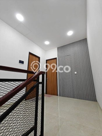 Ready to Use! Luxury House LT 90m2 Desain Modern di Citra Garden Ready to Use! Luxury House LT 90m2 Desain Modern di Citra Garden