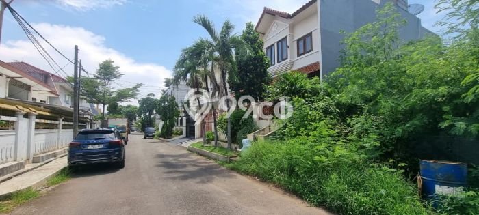 Tanah Dijual di Jakarta Utara Seluas 260m2 Strategis Tanah Dijual di Jakarta Utara Seluas 260m2 Strategis