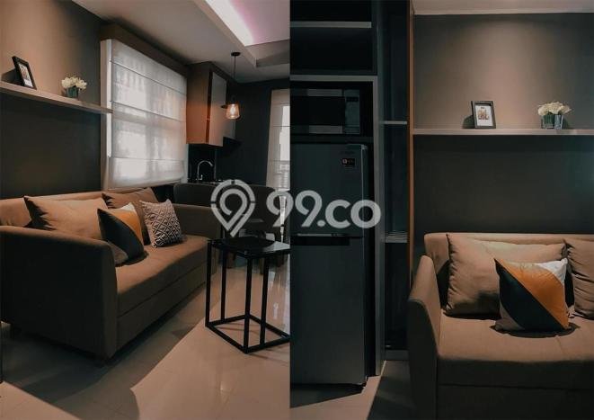 Dijual Apartemen 2 KT & 1 KM di Bandung Area Strategis Dijual Apartemen 2 KT & 1 KM di Bandung Area Strategis