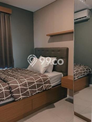Dijual Apartemen 2 KT & 1 KM di Bandung Area Strategis Dijual Apartemen 2 KT & 1 KM di Bandung Area Strategis