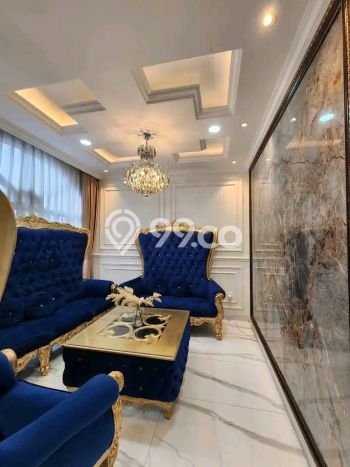 Hunian Eksklusif Siap Huni LT 128m2 di Antapani, Bandung Hunian Eksklusif Siap Huni LT 128m2 di Antapani, Bandung