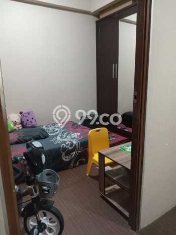 Siap Huni Apartemen 2 KT 1 KM di Cicadas Luas 32m2 Siap Huni Apartemen 2 KT 1 KM di Cicadas Luas 32m2