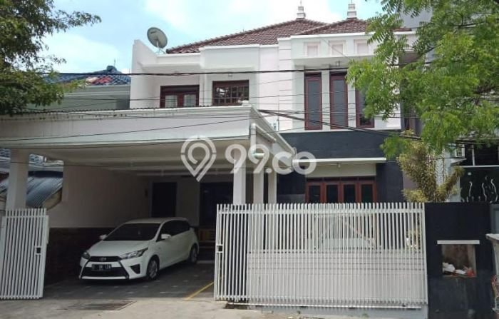 Hunian Mewah LB 250m2 Siap Pakai Desain Elegan di Turangga, Bandung Hunian Mewah LB 250m2 Siap Pakai Desain Elegan di Turangga, Bandung