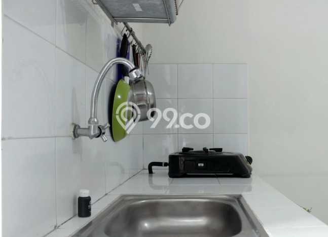 Siap Huni Apartemen 2 KT 1 KM di Cicadas Luas 33m2 Siap Huni Apartemen 2 KT 1 KM di Cicadas Luas 33m2