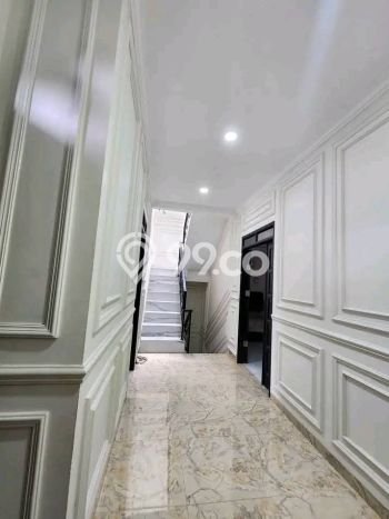 Hunian Eksklusif Siap Huni LT 128m2 di Antapani, Bandung Hunian Eksklusif Siap Huni LT 128m2 di Antapani, Bandung