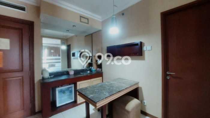 Apartemen Sewa 1 Kamar Hemat Siap Huni di Bandung, Luas 52m2 Apartemen Sewa 1 Kamar Hemat Siap Huni di Bandung, Luas 52m2