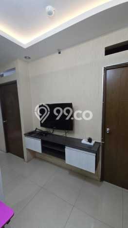 Apartemen Harga Terjangkau untuk Dijual di Cicadas Dengan Spesifikasi 2 KT & 1 KM Apartemen Harga Terjangkau untuk Dijual di Cicadas Dengan Spesifikasi 2 KT & 1 KM