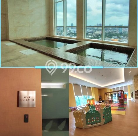 Apartemen Luxury Dijual di Jakarta Selatan Lokasi Strategis Punya 2 Kamar Tidur Apartemen Luxury Dijual di Jakarta Selatan Lokasi Strategis Punya 2 Kamar Tidur